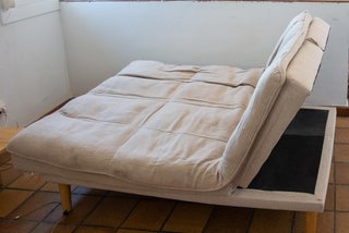 Sofá Cama SKLUM Veka Beige