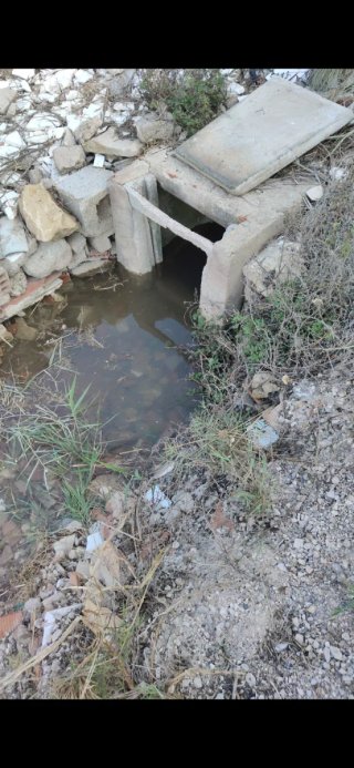 Terreno agrícola