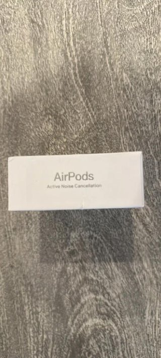 AirPods 4 ANC Apple Blancos