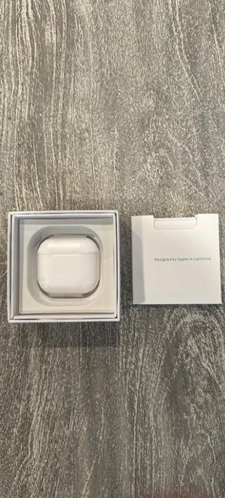 AirPods 4 ANC Apple Blancos