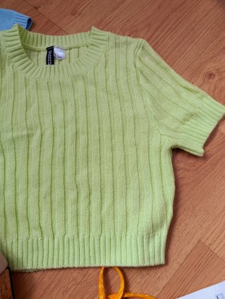 Lote Ropa Verano Zara Talla S