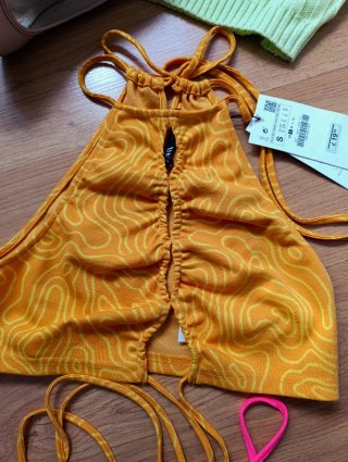 Lote Ropa Verano Zara Talla S