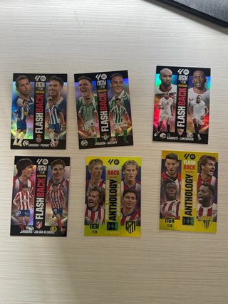 Lote Megacracks 2025/2026