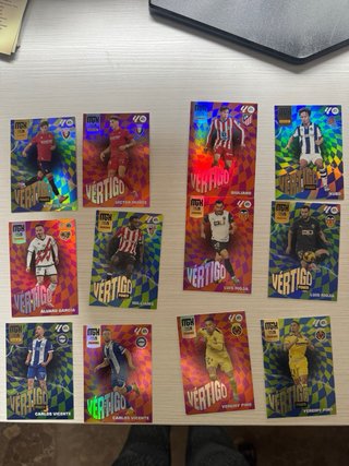 Lote Megacracks 2025/2026