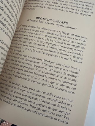 Libro Flores de Bach