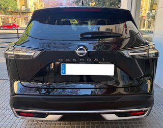 Nissan Qashqai 158cv ACENTA AUTOMÁTICO/HIBRIDO