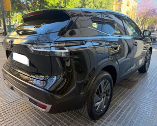 Nissan Qashqai 158cv ACENTA AUTOMÁTICO/HIBRIDO