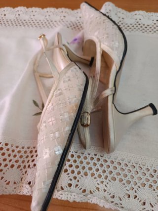 Zapatos de fiesta Lolin Woman by Goretti