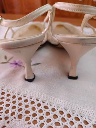 Zapatos de fiesta Lolin Woman by Goretti