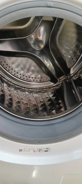 Lavadora Samsung ecobubble 8.0kg RPM 1400