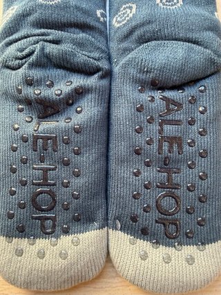 Calcetines térmicos Ale-hop NUEVOS