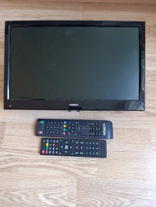 Televisión para autocaravana