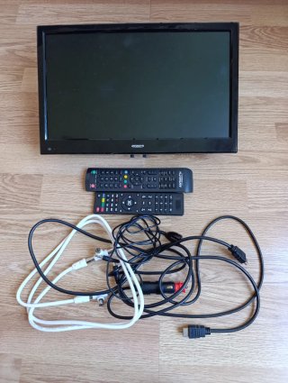 Televisión para autocaravana
