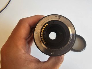 Olympus M.Zuiko 12-50mm 1:3.5-6.3 Micro 4/3