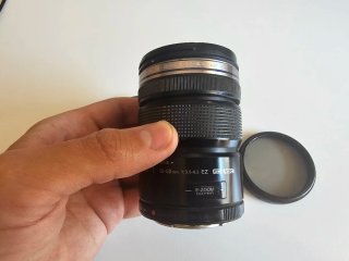 Olympus M.Zuiko 12-50mm 1:3.5-6.3 Micro 4/3