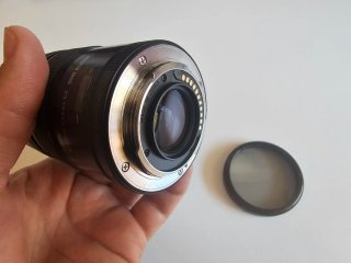 Olympus M.Zuiko 12-50mm 1:3.5-6.3 Micro 4/3