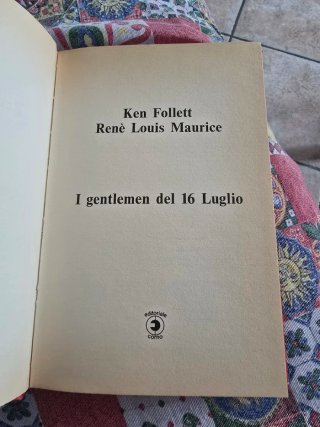 I gentlemen del 16 luglio