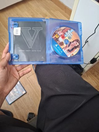 GTA V PS4