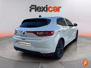 Renault Megane GT Line TCe GPF 103 kW (140CV)