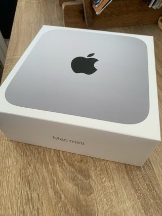 Mac mini M2 2023 Argento