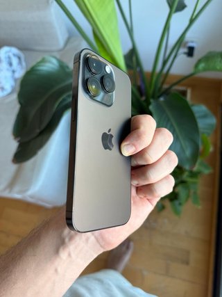 iPhone 14 Pro 128 GB Space Gray