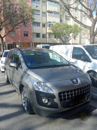 Peugeot 3008 2012
