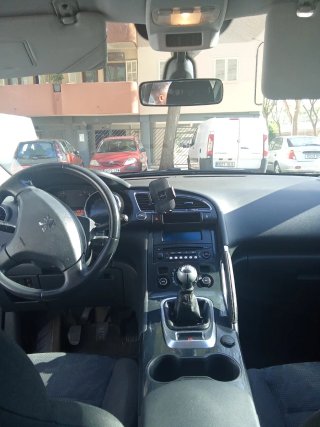 Peugeot 3008 2012