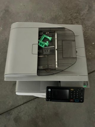 Impresora Multifunción Ricoh Aficio MP 301SPF