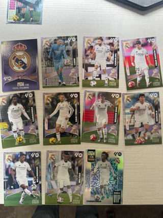 Megacrcaks 2026 Real madrid, barsa y atletico