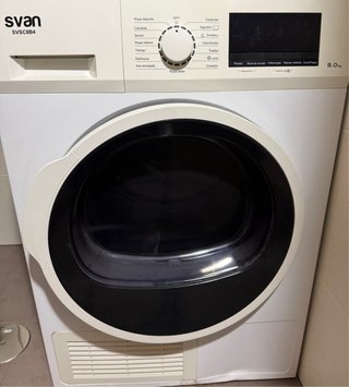 ¡¡¡URGENTE!!! Secadora Svan 8kg