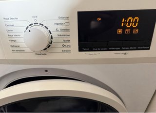¡¡¡URGENTE!!! Secadora Svan 8kg