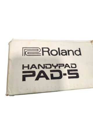 Roland Handypad Pad-5