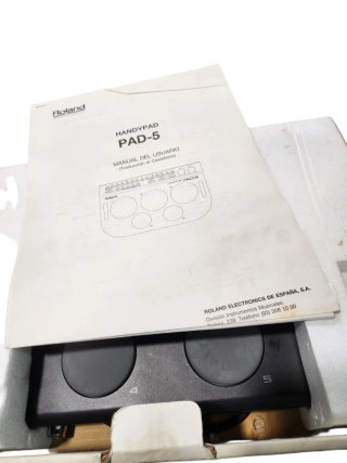 Roland Handypad Pad-5