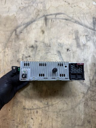 Radio BMW Business CD E46