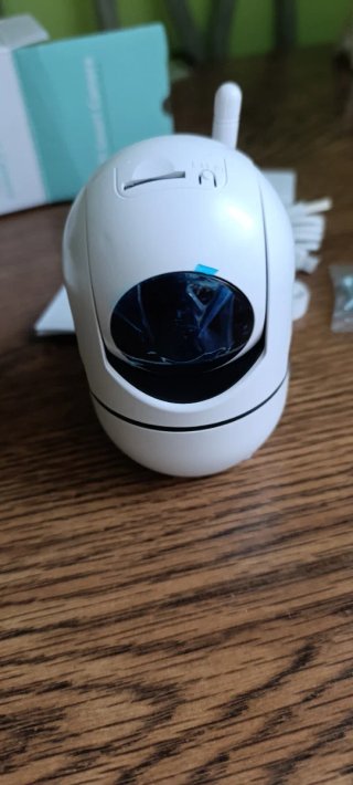 Cámara WiFi Inteligente