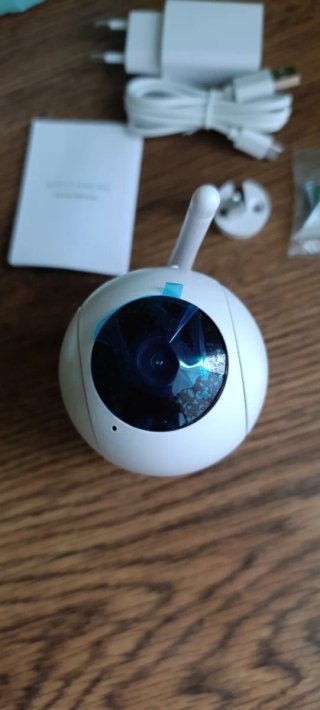 Cámara WiFi Inteligente