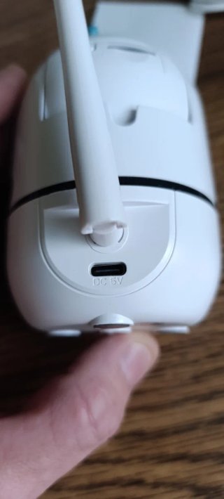 Cámara WiFi Inteligente