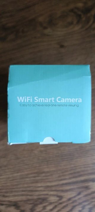 Cámara WiFi Inteligente