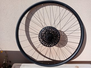 Llanta XD 29 x 30 Boost MTB e bike enduro descenso