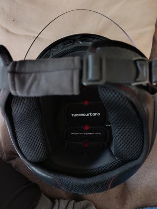 Casco Tucano Urbano