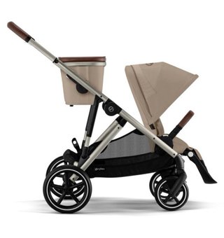Cesta nera Cybex Gazelle S