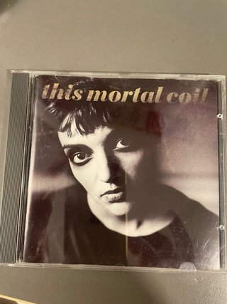 CD This Mortal Coil Indie