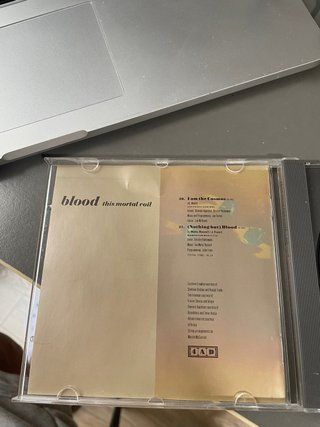 CD This Mortal Coil Indie