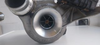 Turbo BMW X3