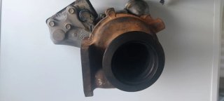 Turbo BMW X3