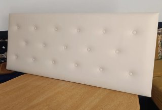 Cabeceros polipiel nuevos 135x60 y 150x60