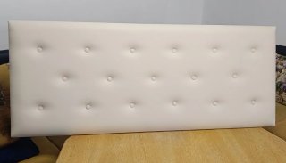 Cabeceros polipiel nuevos 135x60 y 150x60