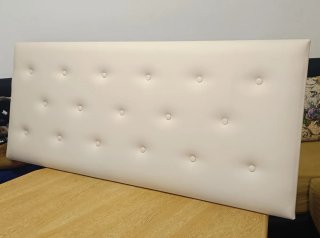 Cabeceros polipiel nuevos 135x60 y 150x60