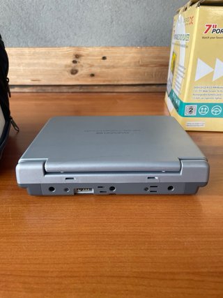 Lettore player DVD Portatile Daewoo 7” DPC-7200PD