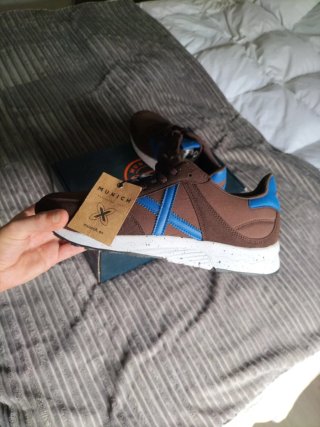 Zapatillas MUNICH Talla 42